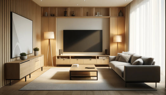 Elevate Your Home Entertainment: How to Choose the Ideal TV Unit