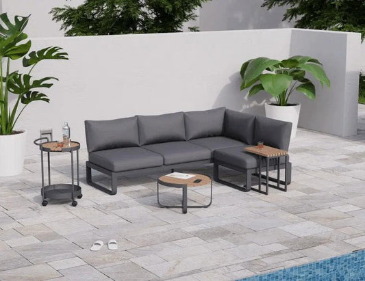 Elevate Your Outdoor Living with Level Furniture from Prime