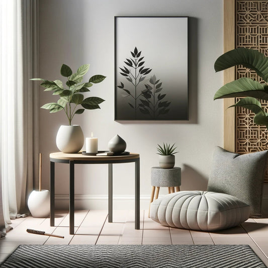 Creating a Zen Meditation Space: Furniture and Décor for Tranquil Meditation Areas