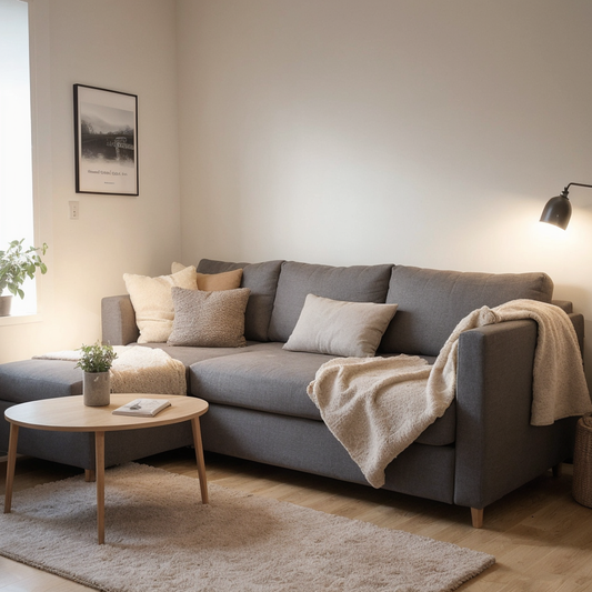 The Future of Living: Embracing the Modular Sofa Movement