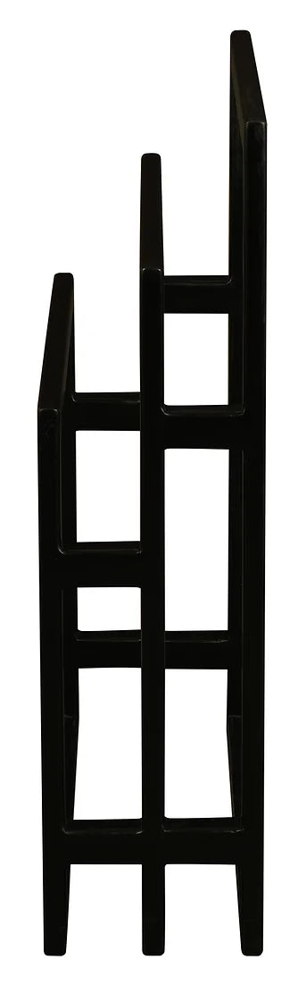 Nobu Towel Rack (Black)-Towel Racks & Stands-Centrum Furniture-Prime Furniture