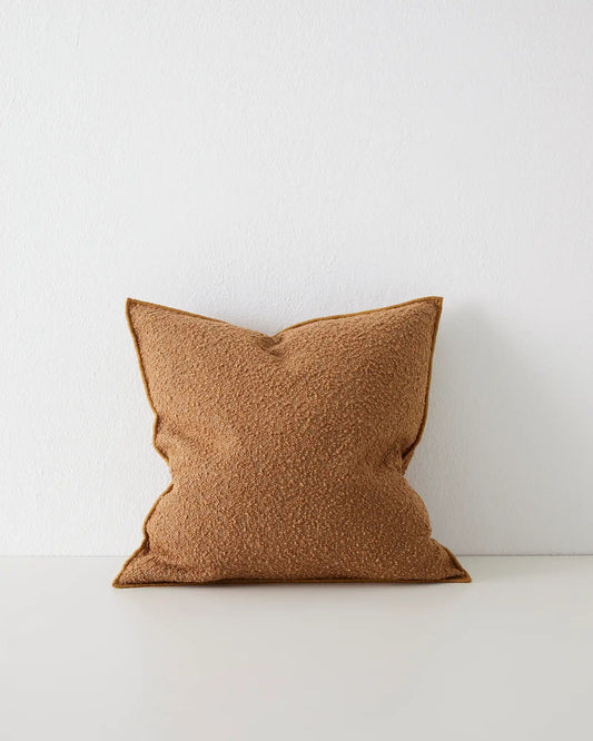 Weave Soft-touch Bouclé Alberto Copper-Cushion-Weave-Prime Furniture