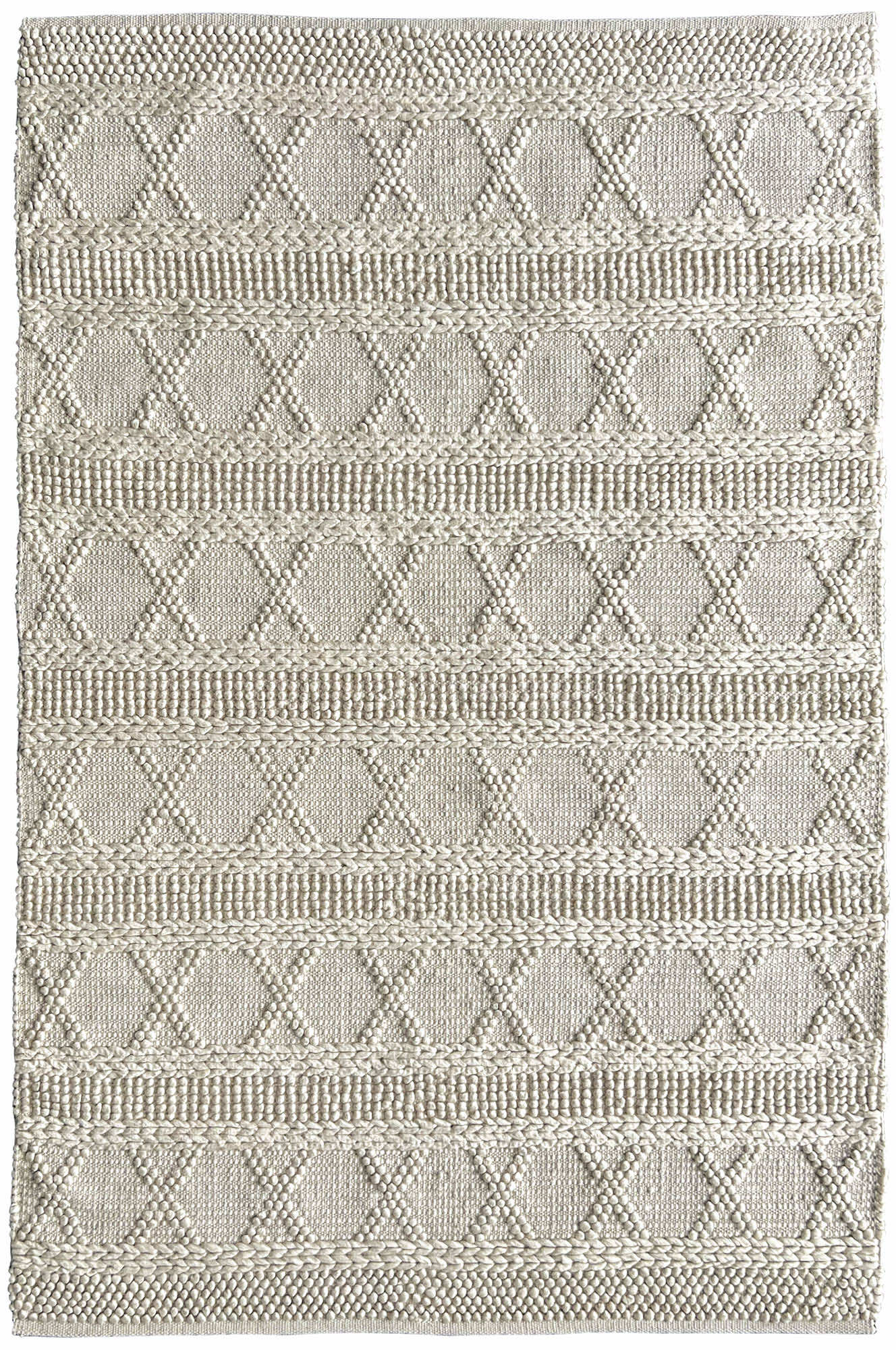 Artist 3 Cream-Rug-The Rug Co-155x225-Prime Furniture