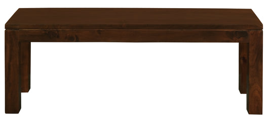 Amsterdam Bench 120 x 35 cm (Mahogany)-Benches-Centrum Furniture-Prime Furniture