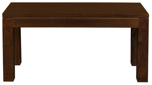 Tilda Solid Mahogany Bench - Small (Mahogany)-Benches-Centrum Furniture-Prime Furniture