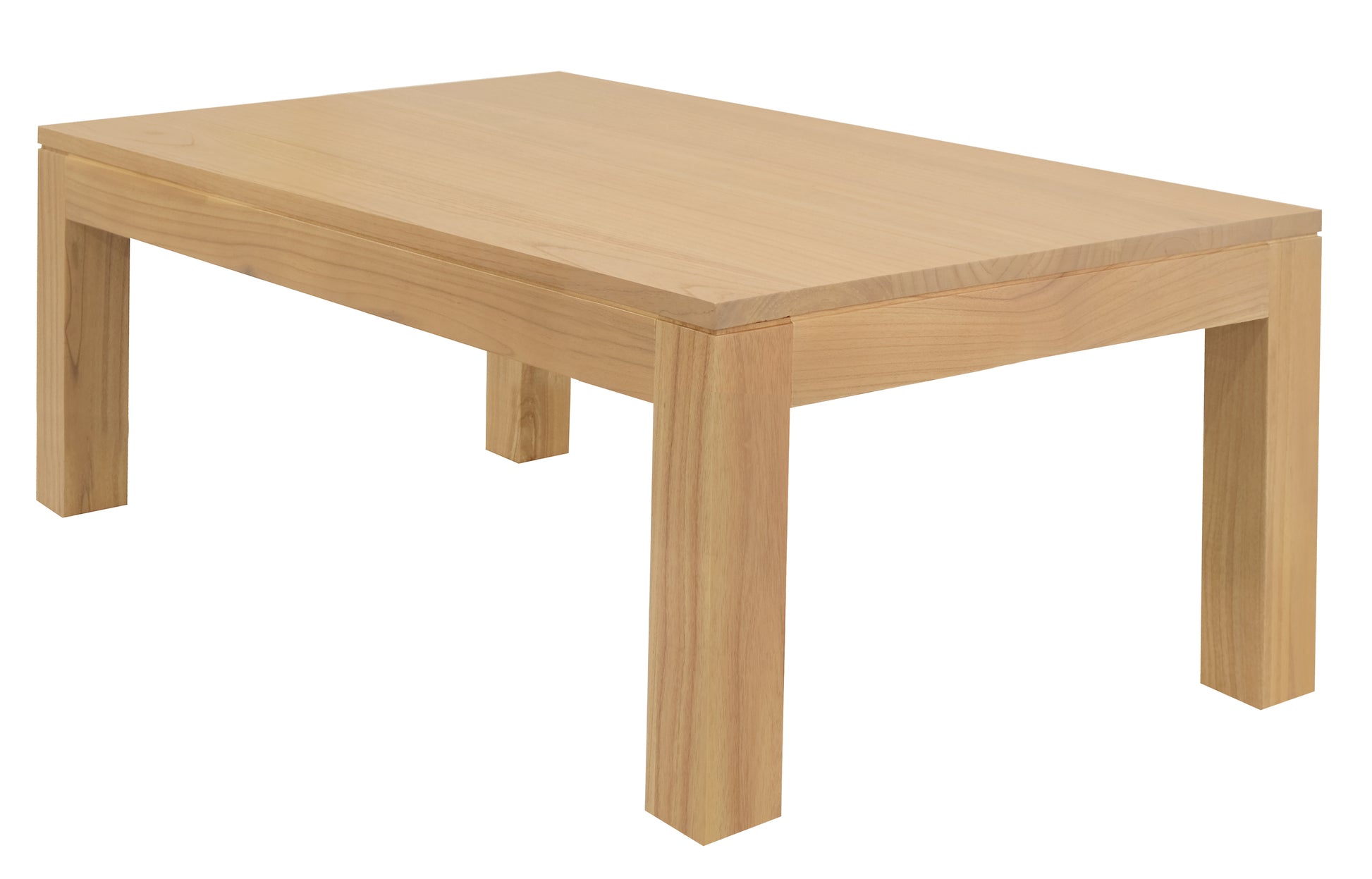 Amsterdam Coffee Table (Natural)-Coffee Tables-Centrum Furniture-Prime Furniture