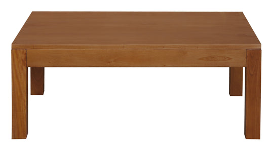 Amsterdam Coffee Table (Light Pecan)-Coffee Tables-Centrum Furniture-Prime Furniture