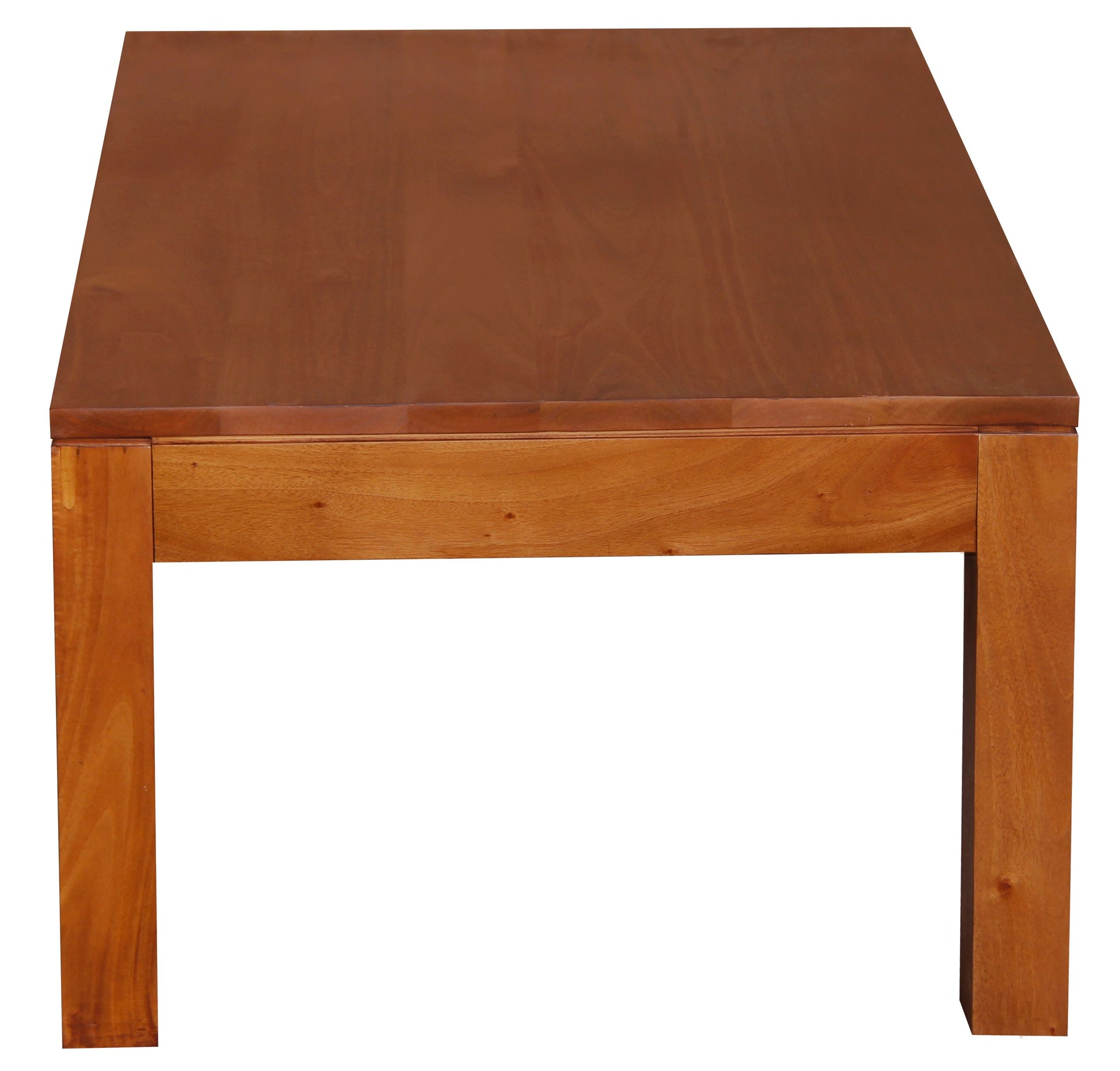 Amsterdam Coffee Table (Light Pecan)-Coffee Tables-Centrum Furniture-Prime Furniture