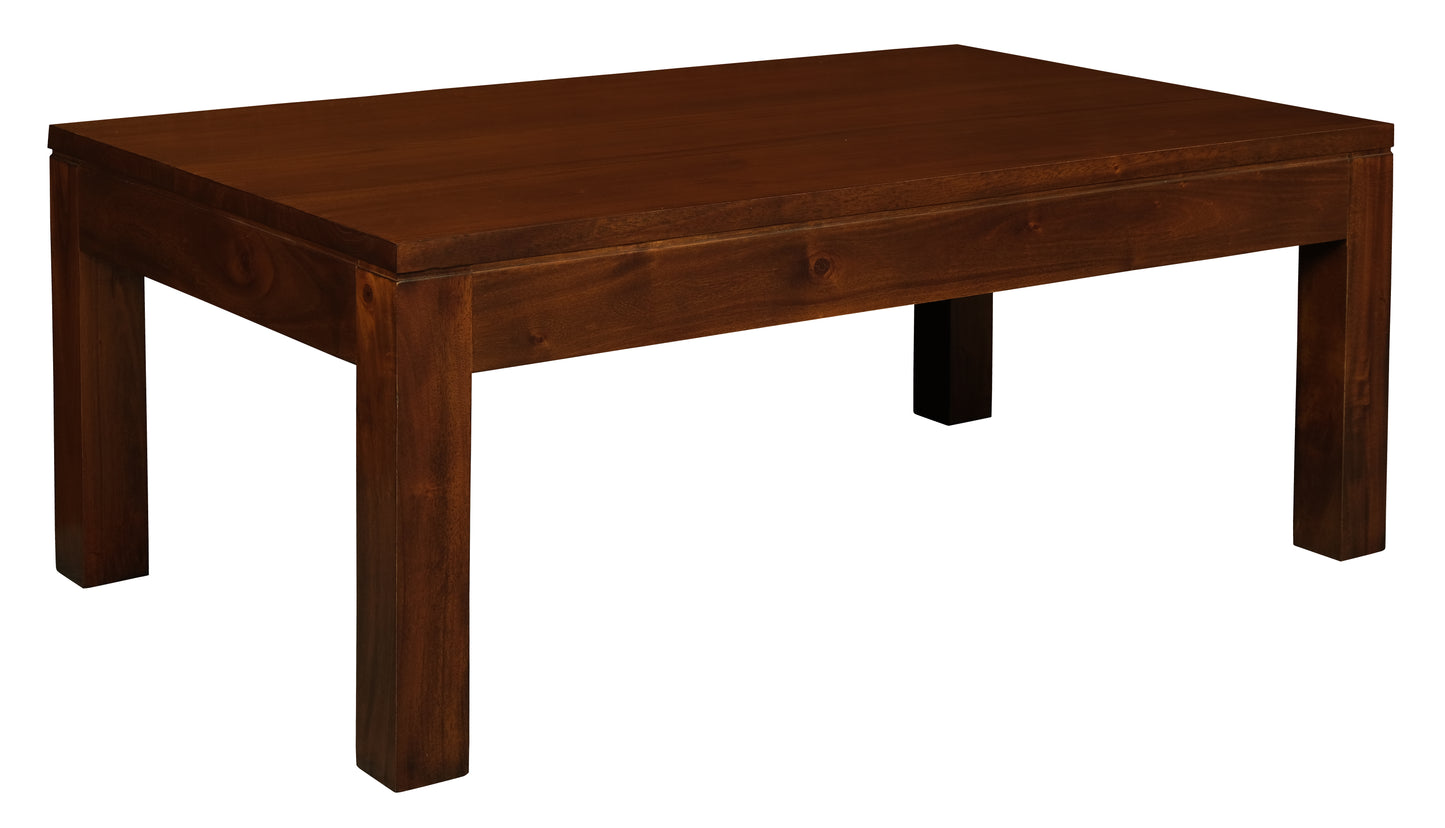 Amsterdam Coffee Table (Mahogany)-Coffee Tables-Centrum Furniture-Prime Furniture