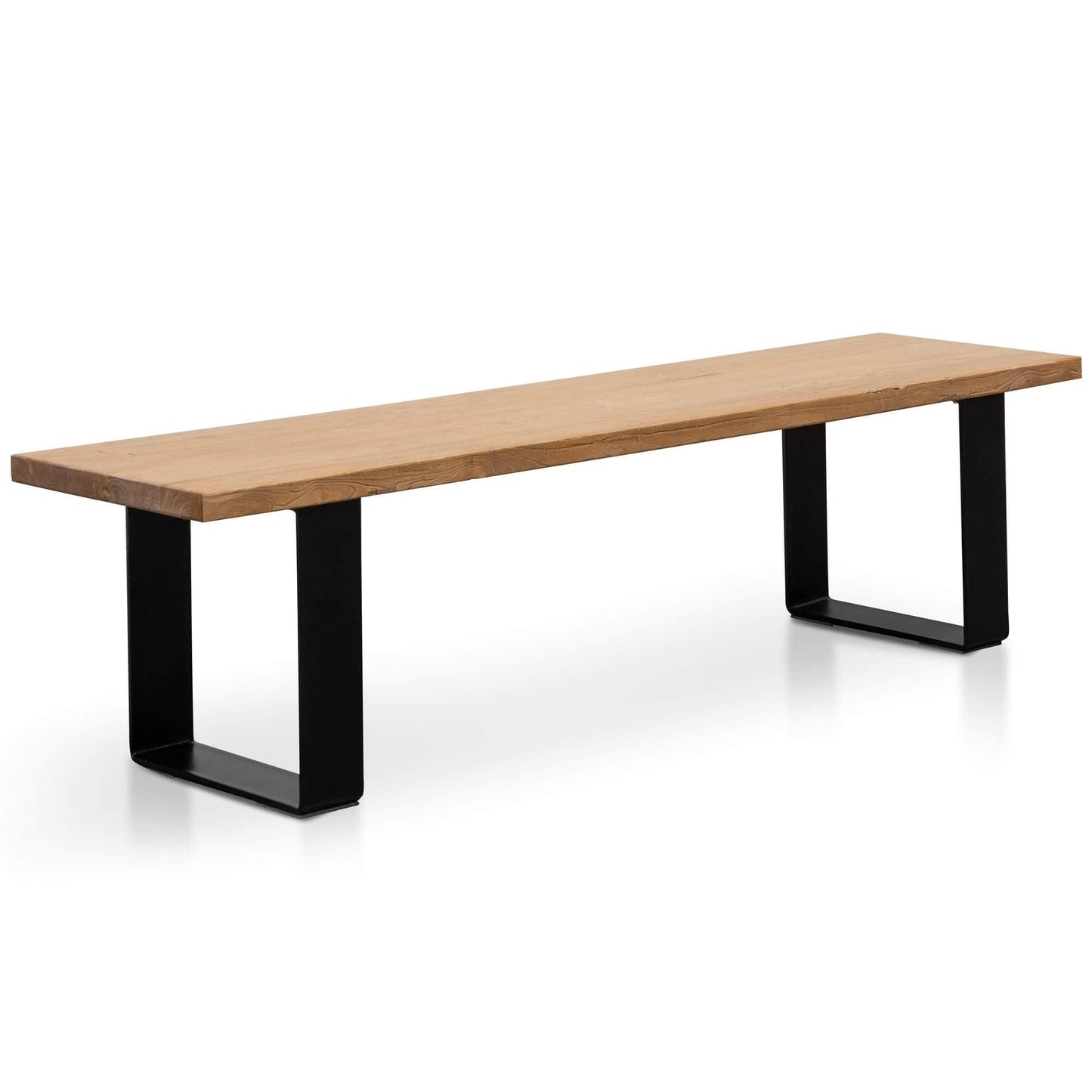 Calibre 1.7m Reclaimed Bench DB120-Wood Bench-Calibre-Prime Furniture