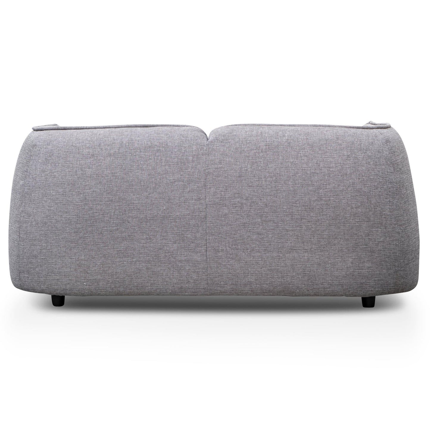 Calibre 2 Seater Fabric Sofa- Graphite Grey LC2874-KSO-Sofas-Calibre-Prime Furniture