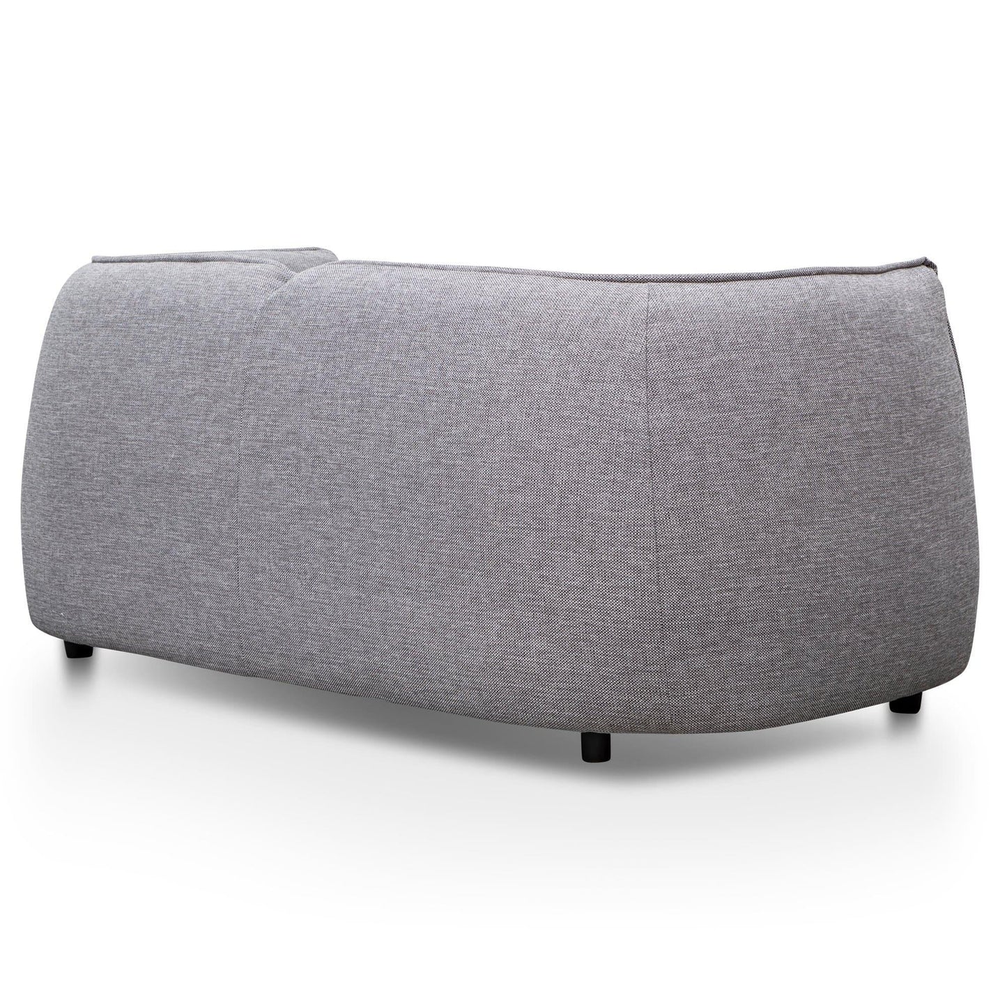 Calibre 2 Seater Fabric Sofa- Graphite Grey LC2874-KSO-Sofas-Calibre-Prime Furniture