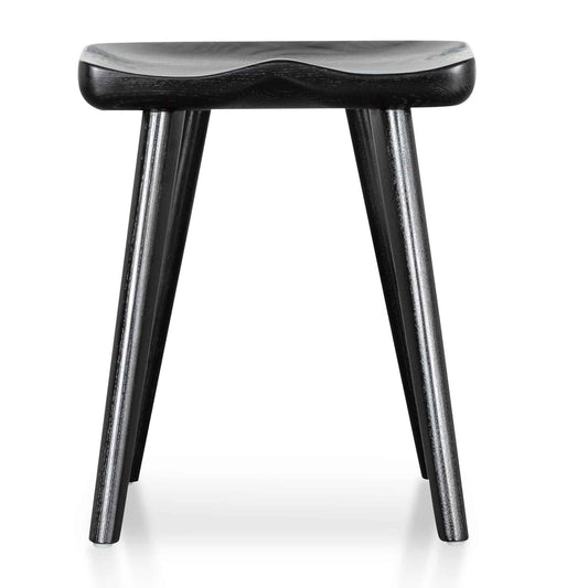 Calibre 45cm Barstool - Black BS6405-SU-Stools-Calibre-Prime Furniture