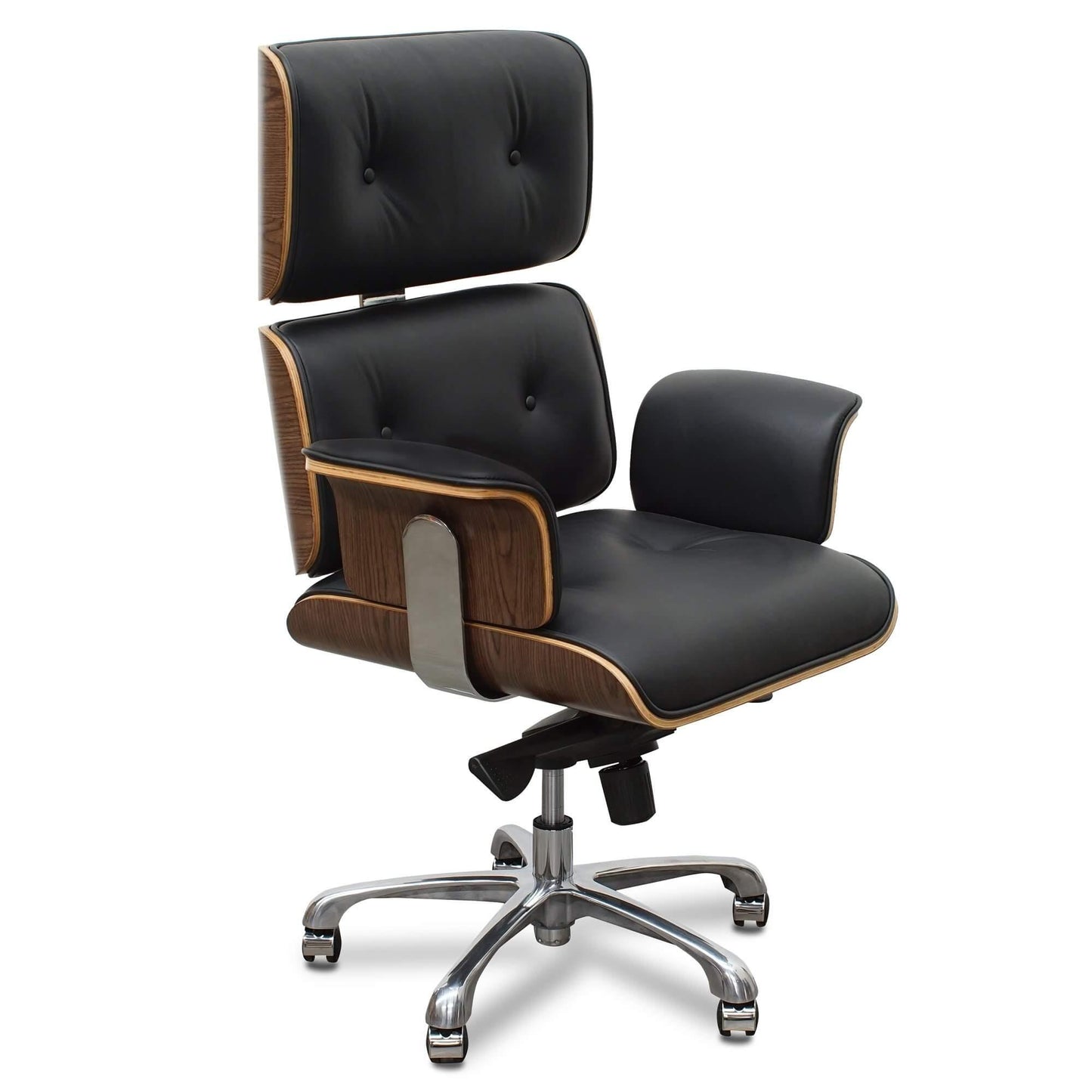 Calibre Office Chair - Black OC260-Office/Gaming Chairs-Calibre-Prime Furniture