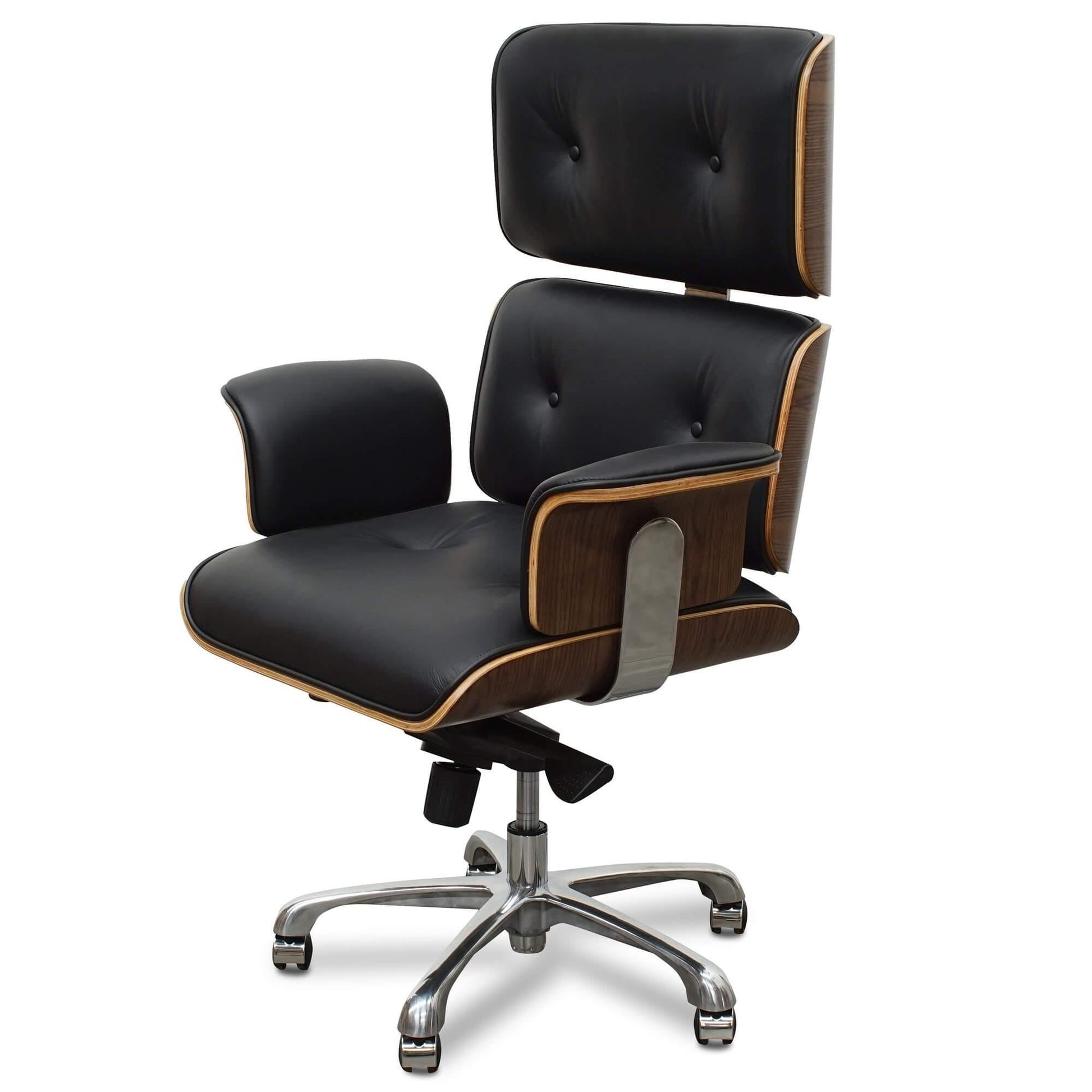 Calibre Office Chair - Black OC260-Office/Gaming Chairs-Calibre-Prime Furniture