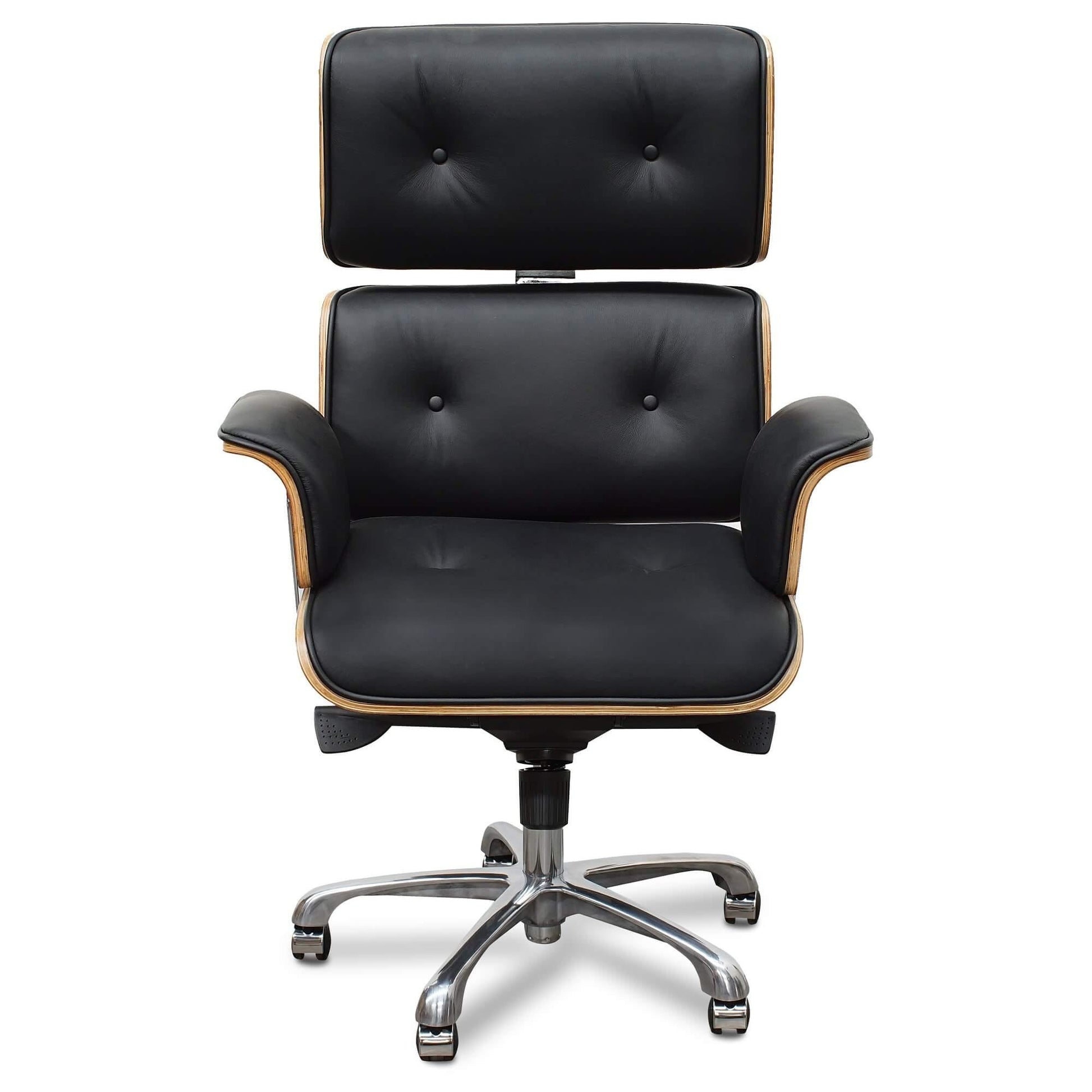 Calibre Office Chair - Black OC260-Office/Gaming Chairs-Calibre-Prime Furniture