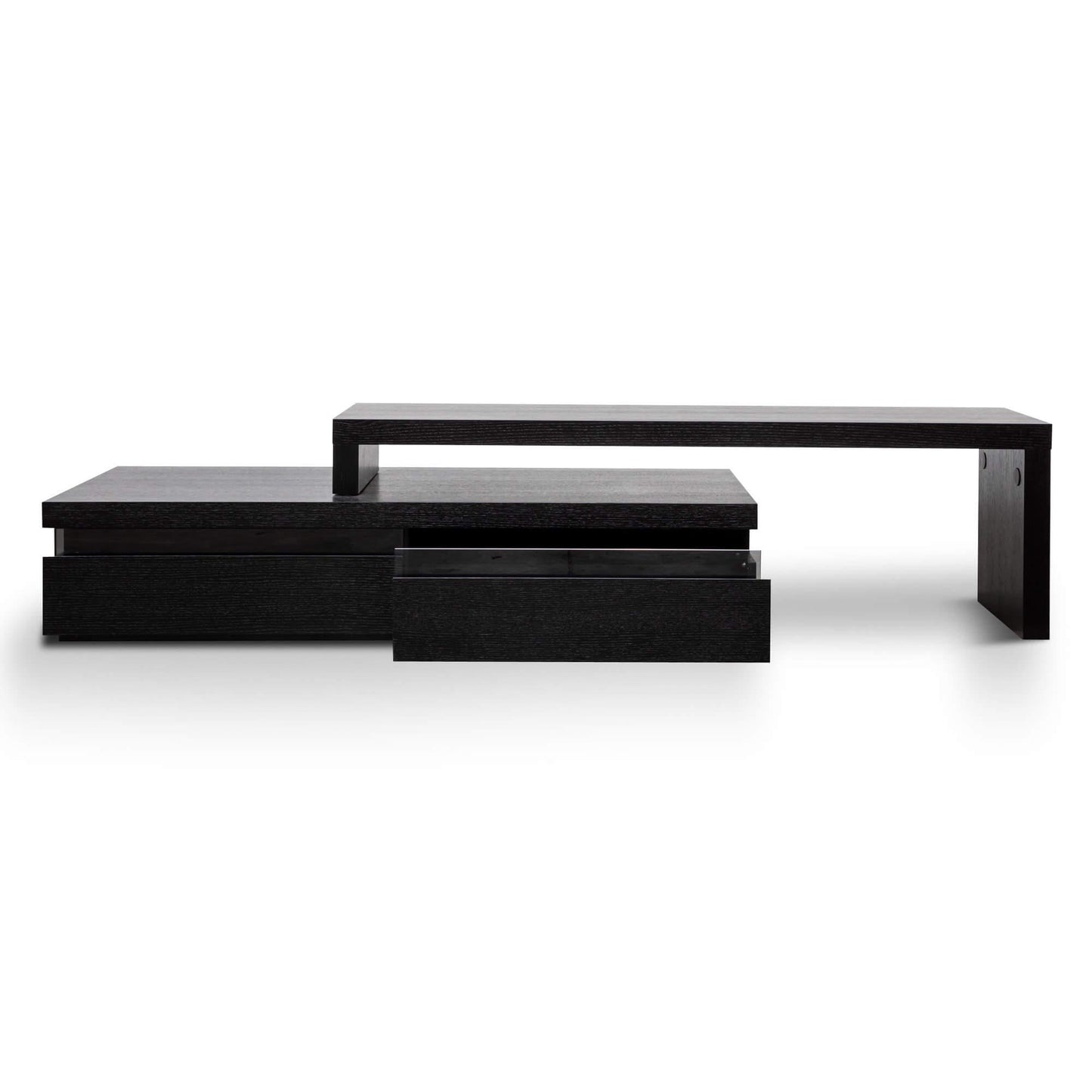 Calibre TV Entertainment Unit - Lowline - Black TV2881-BB-Entertainment Units-Calibre-Prime Furniture