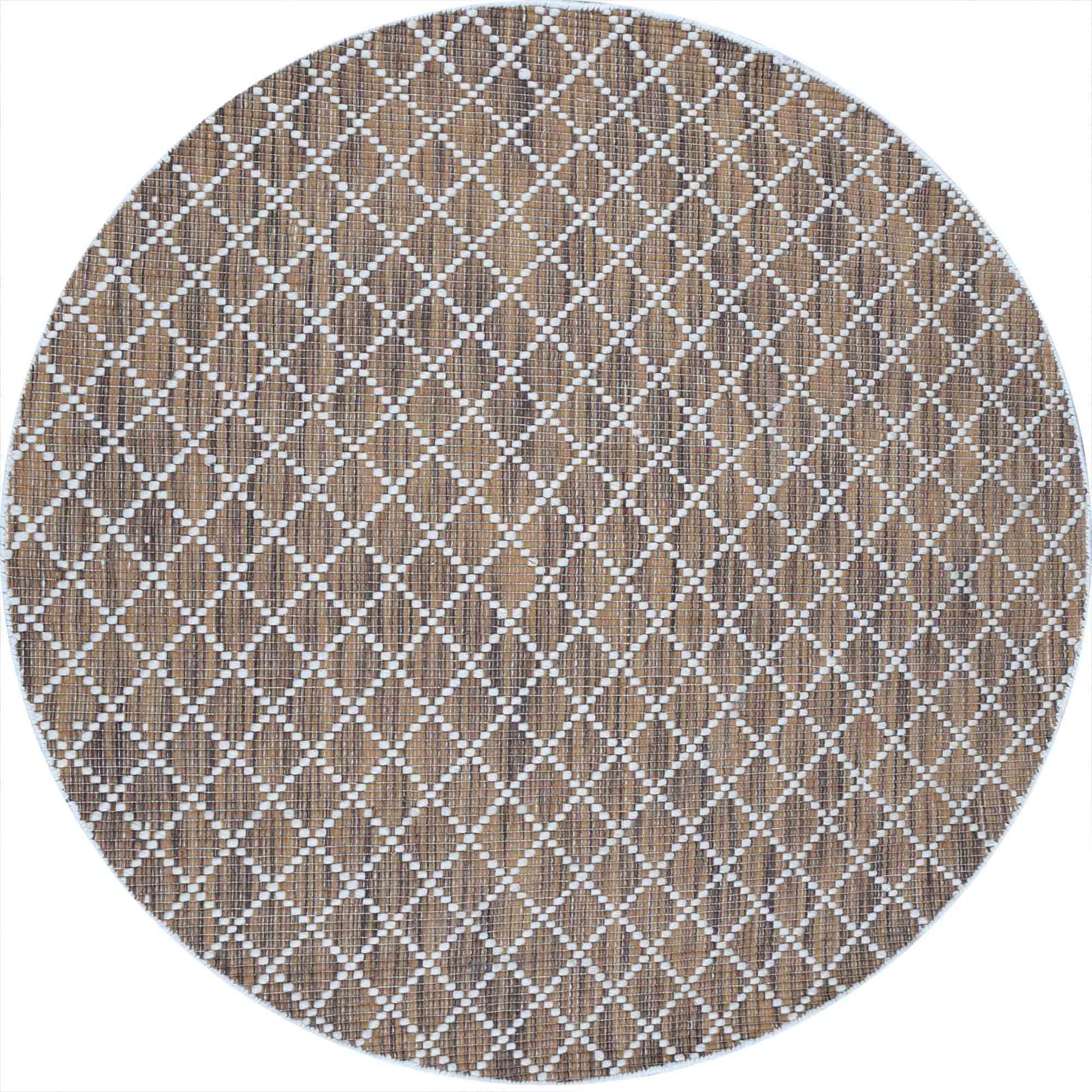 Argyle Brown-Rug-The Rug Co-155x225-Prime Furniture