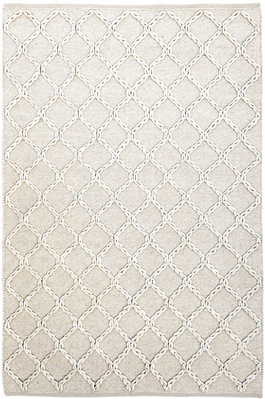 Trinket Cream-Rug-The Rug Co-155x225-Prime Furniture