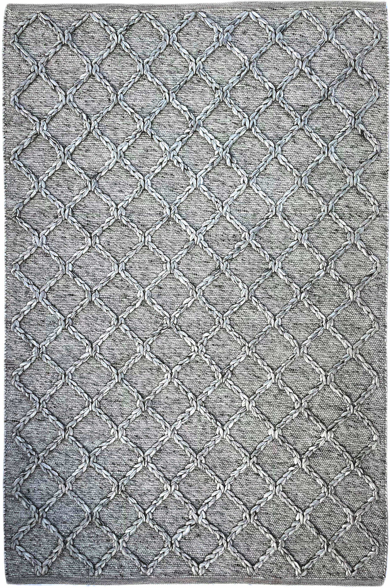 Trinket Dark Grey-Rug-The Rug Co-155x225-Prime Furniture