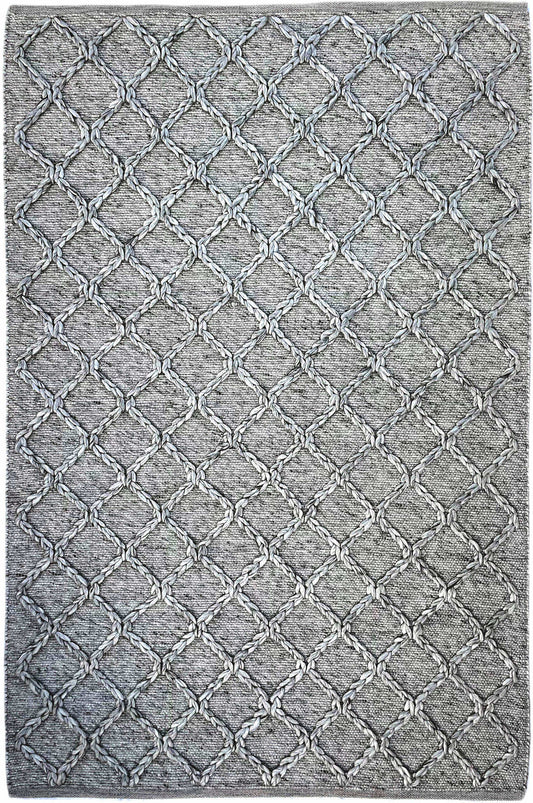 Trinket Dark Grey-Rug-The Rug Co-155x225-Prime Furniture