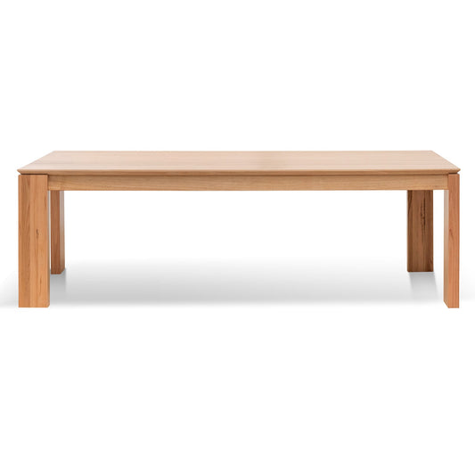 2.4m Dining Table - Messmate-Dining Table-Calibre-Prime Furniture