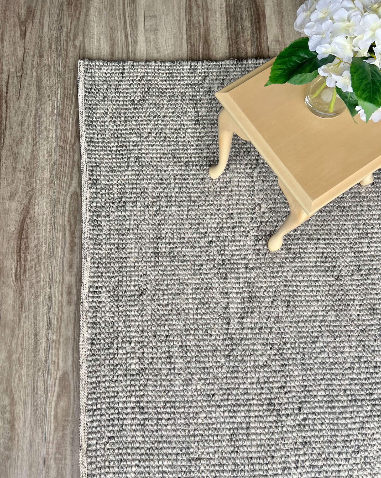 Loop Grey-Rug-The Rug Co-155x225-Prime Furniture