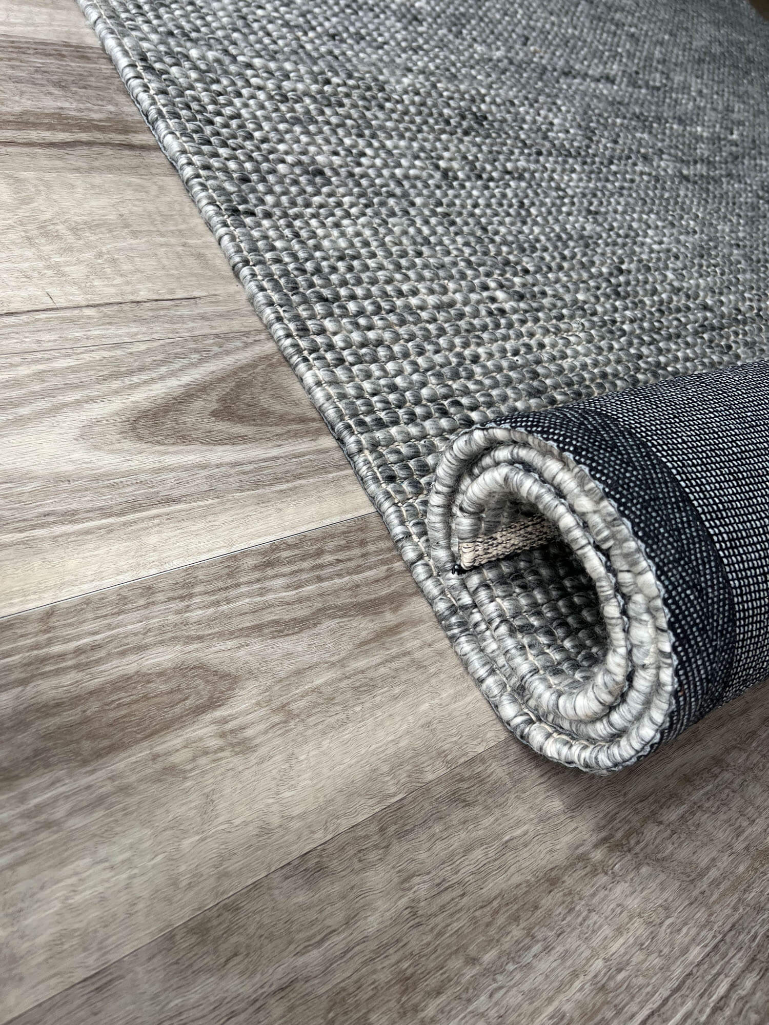 Loop Grey-Rug-The Rug Co-155x225-Prime Furniture