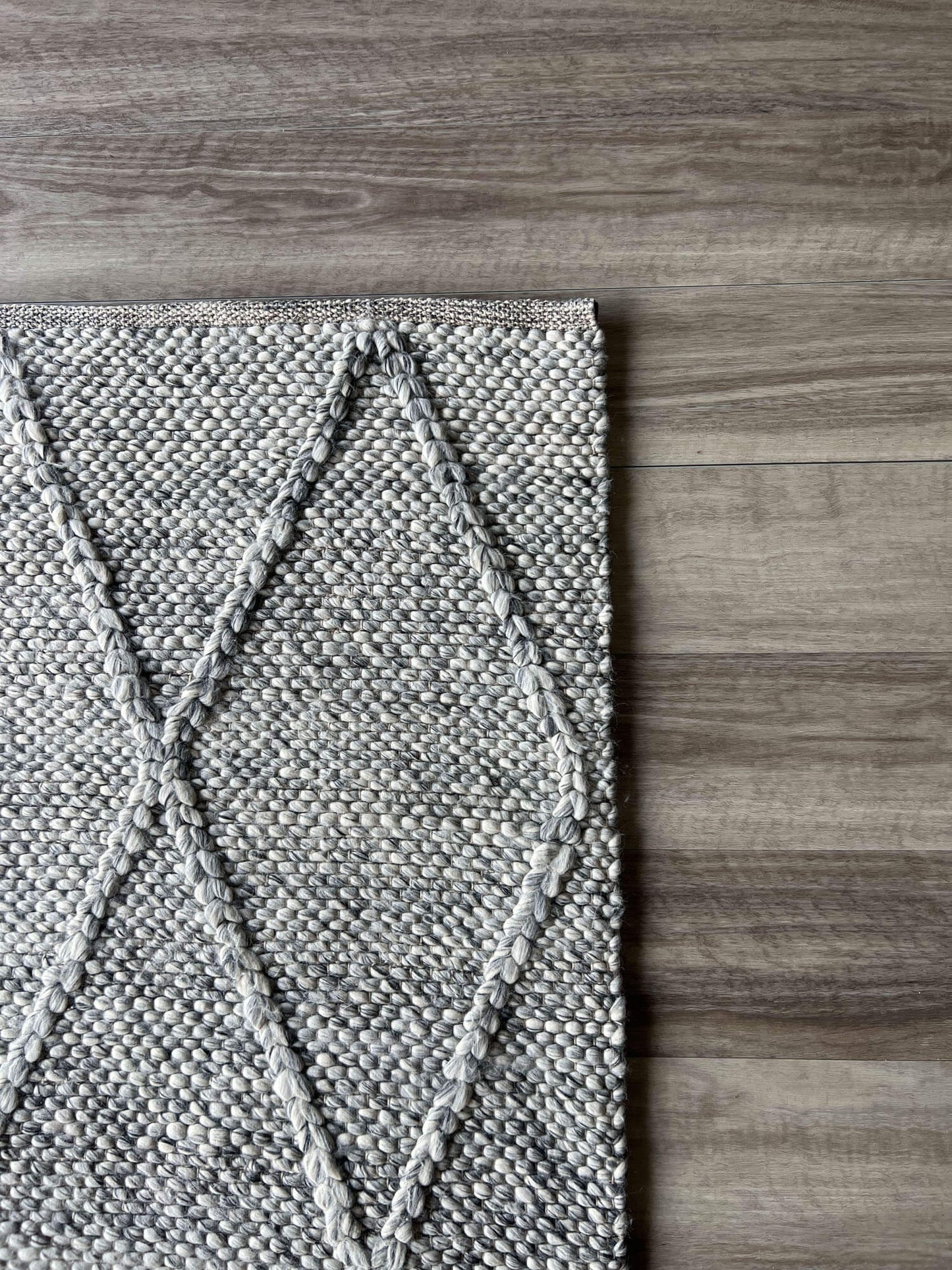 Ombre Spotted Grey-Rug-The Rug Co-155x225-Prime Furniture