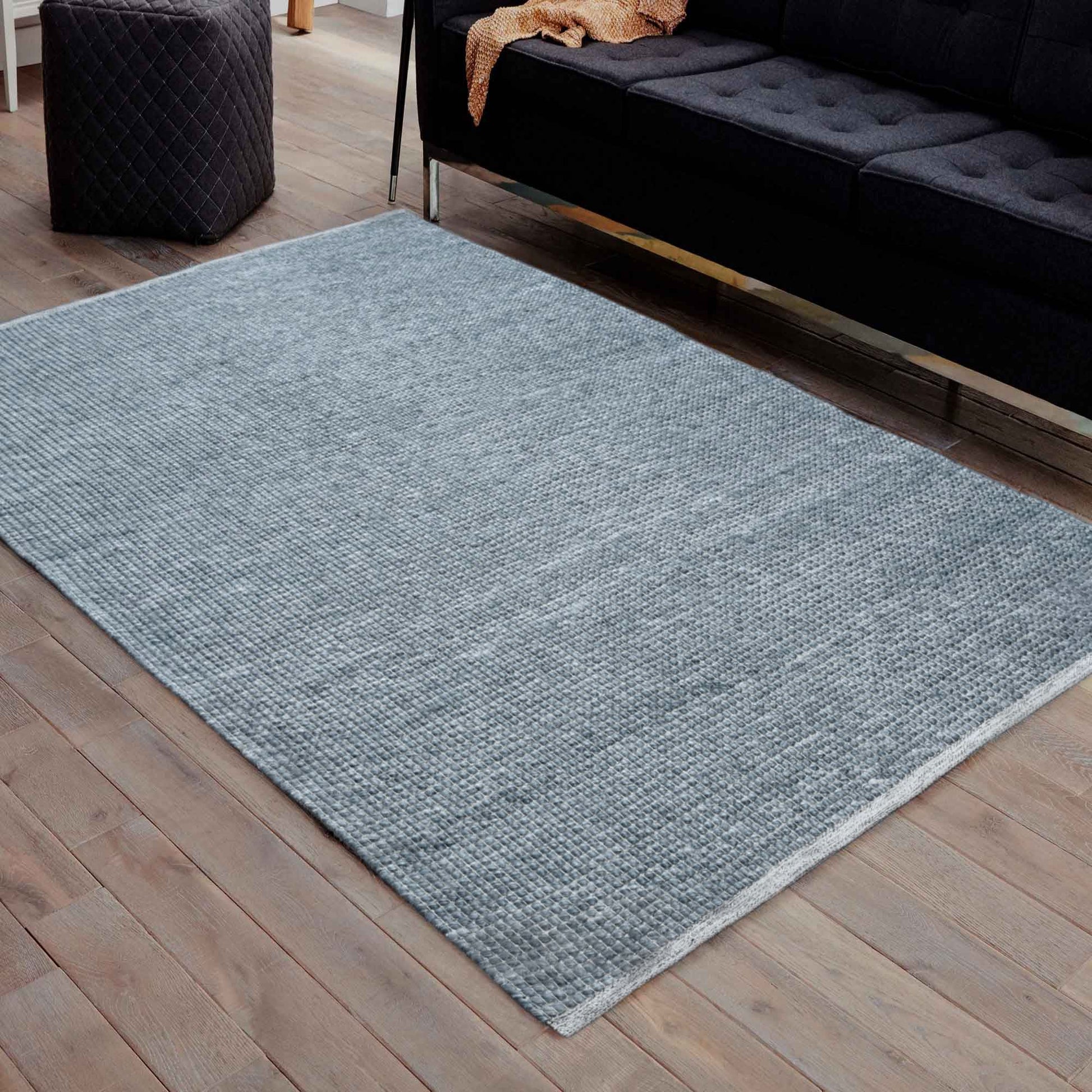 Woven Anthra Grey-Rug-The Rug Co-155x225-Prime Furniture