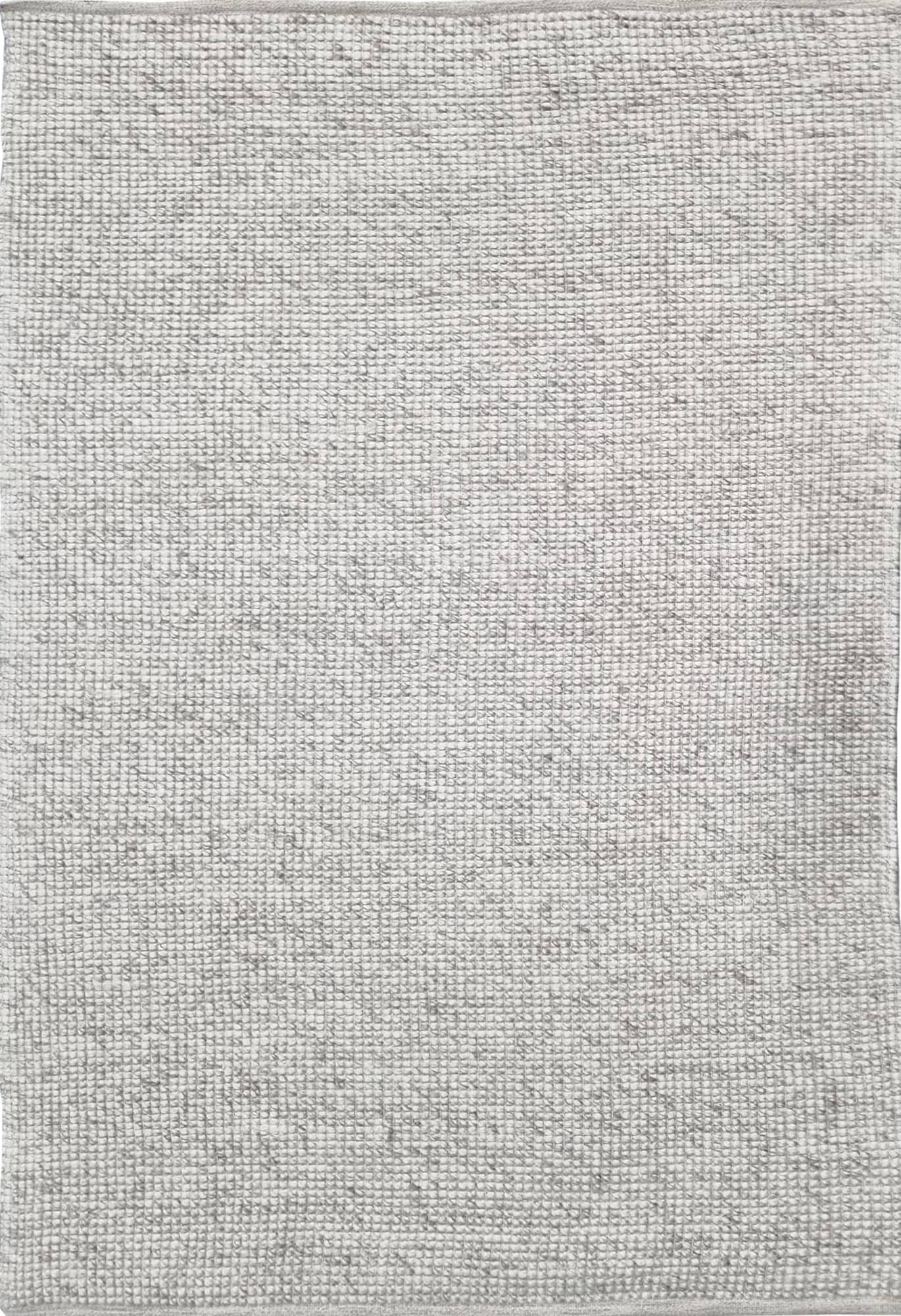 Woven Light Grey-Rug-The Rug Co-155x225-Prime Furniture