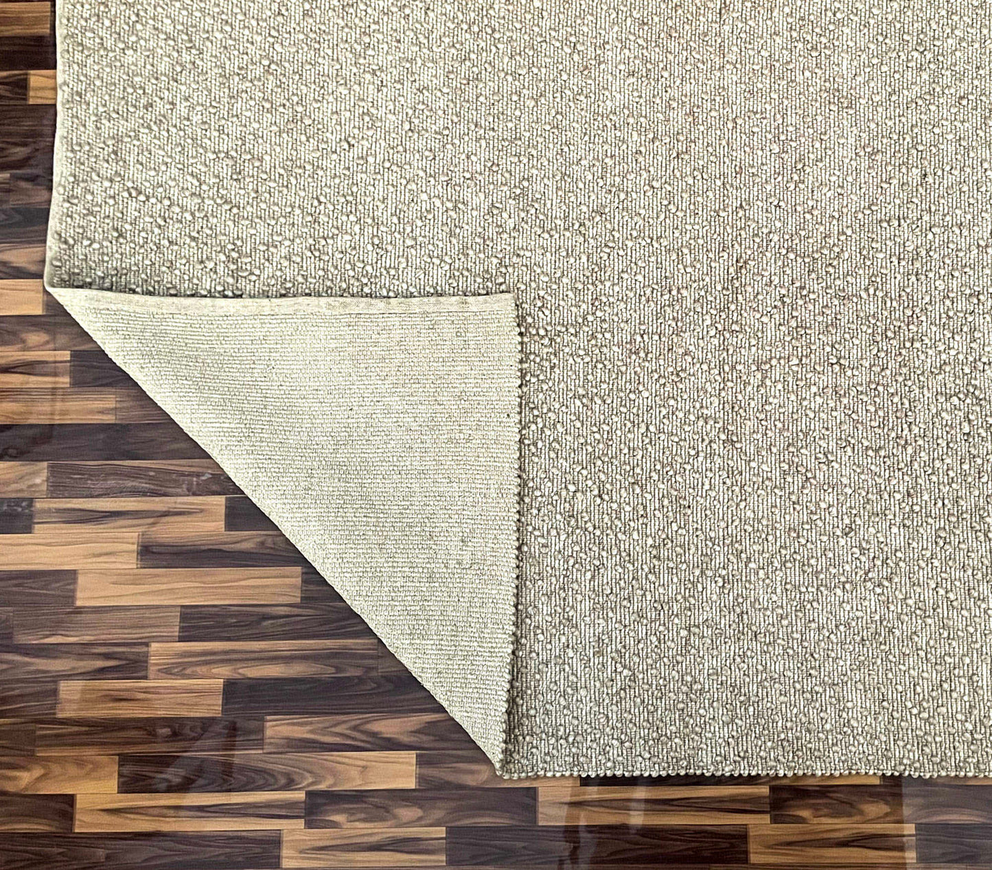 Flock Beige-Rug-The Rug Co-155x225-Prime Furniture