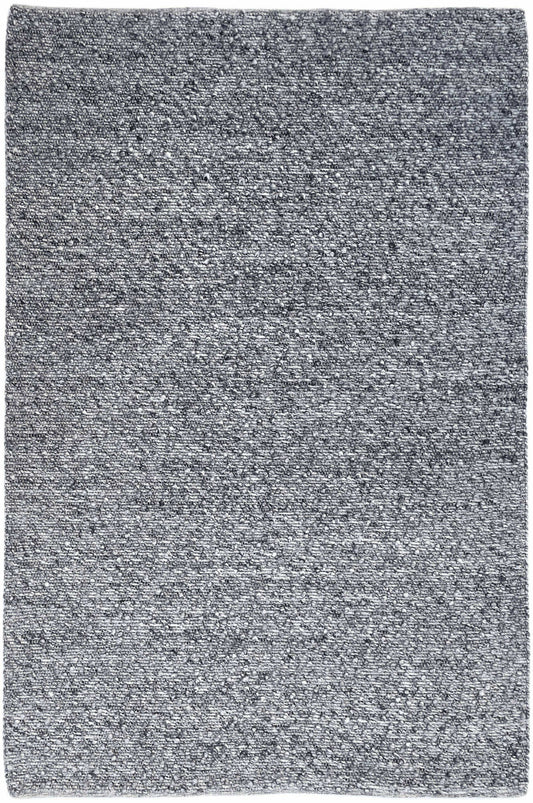 Flock Dark Grey-Rug-The Rug Co-155x225-Prime Furniture