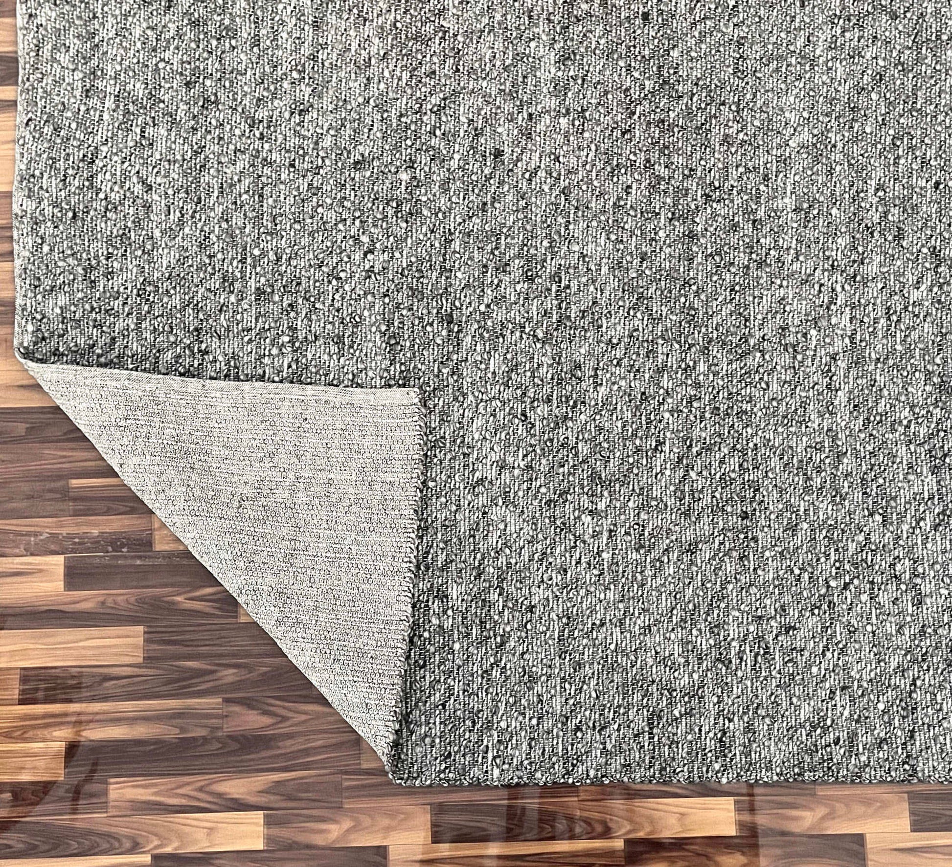 Flock Dark Grey-Rug-The Rug Co-155x225-Prime Furniture