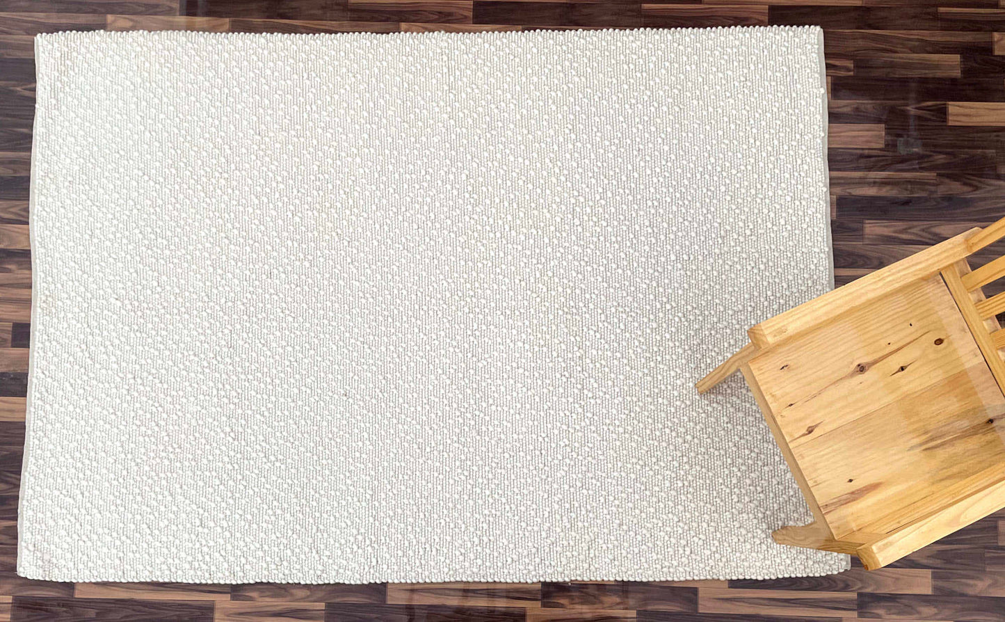 Flock Natural-Rug-The Rug Co-155x225-Prime Furniture