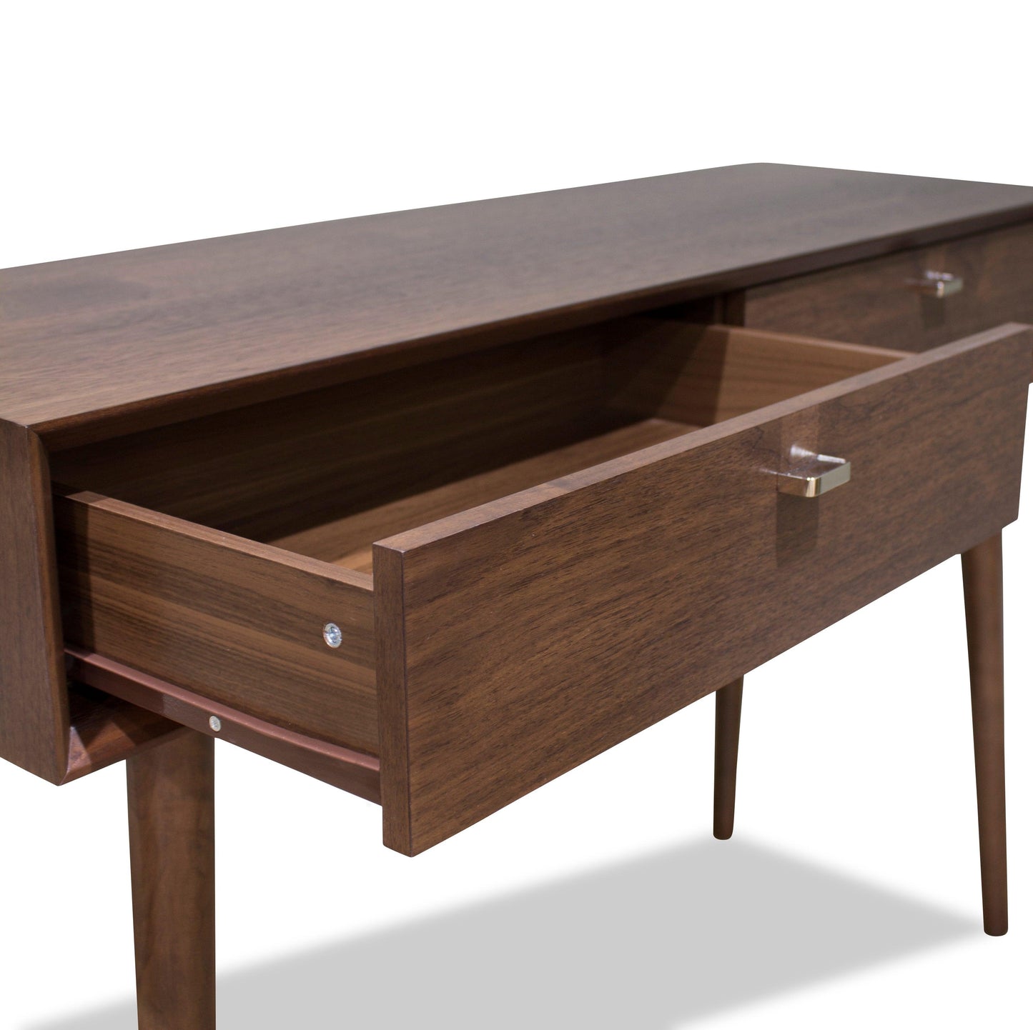 Hudson Furniture Osaka 2 Drawer Console-Console Table-Hudson Furniture-Prime Furniture