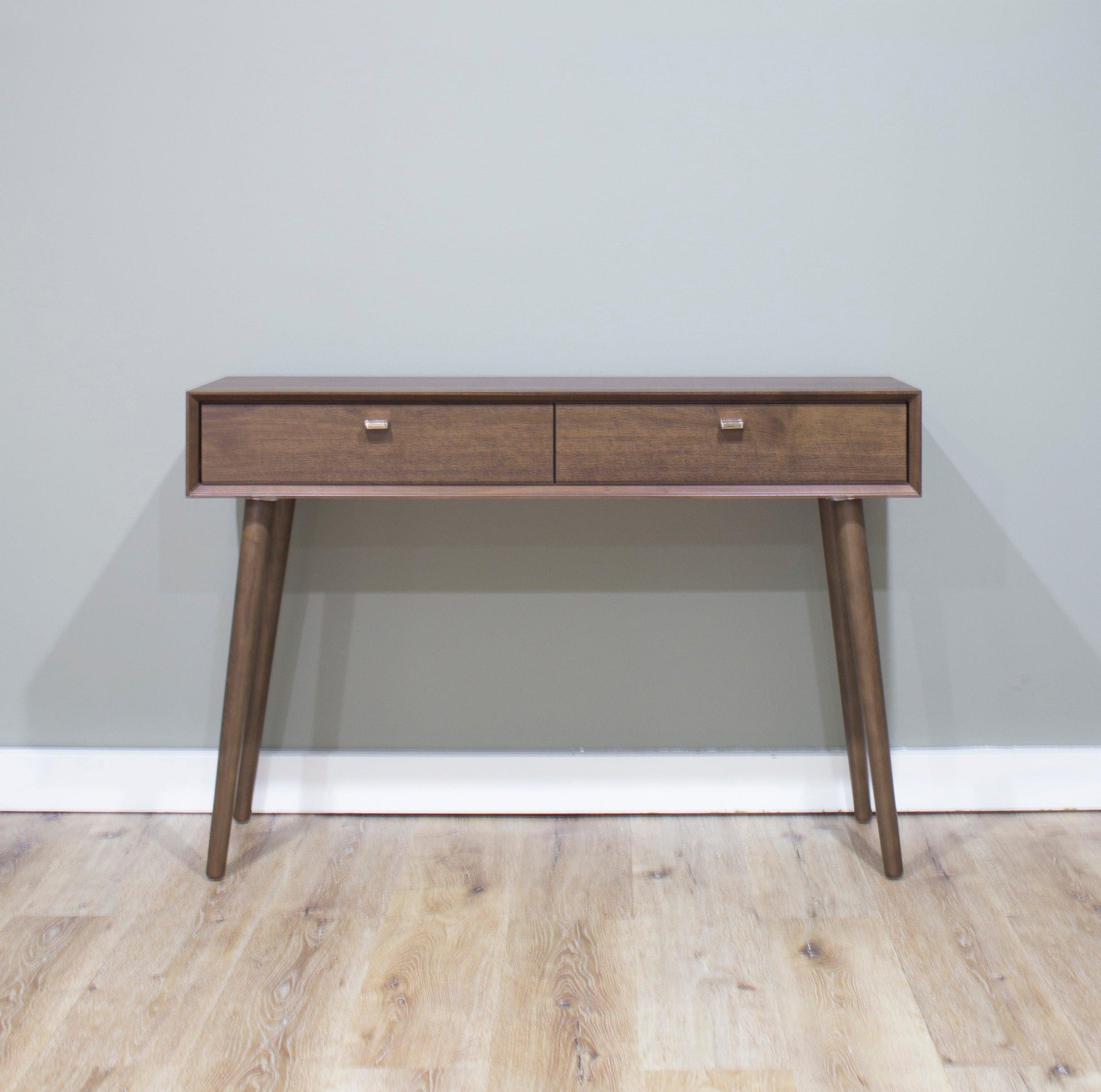 Hudson Furniture Osaka 2 Drawer Console-Console Table-Hudson Furniture-Prime Furniture