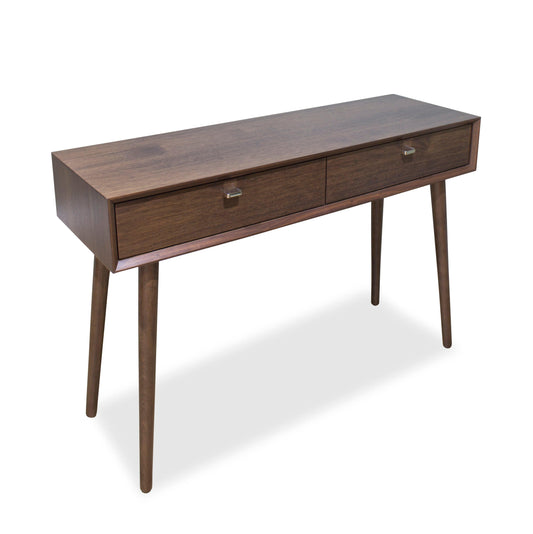 Hudson Furniture Osaka 2 Drawer Console-Console Table-Hudson Furniture-Prime Furniture