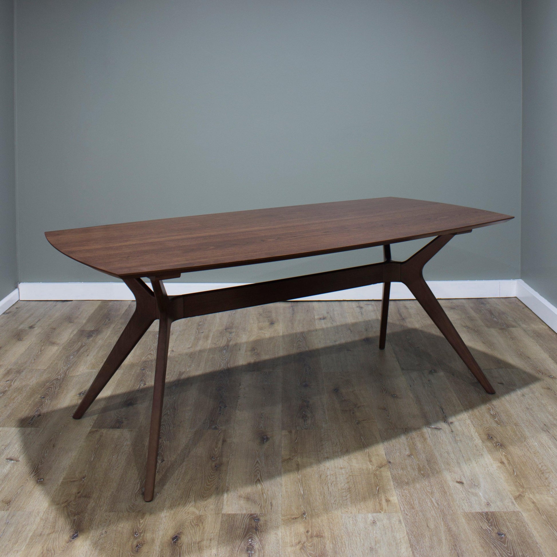 Hudson Furniture Osaka Dining Table-Dining Table-Hudson Furniture-Prime Furniture