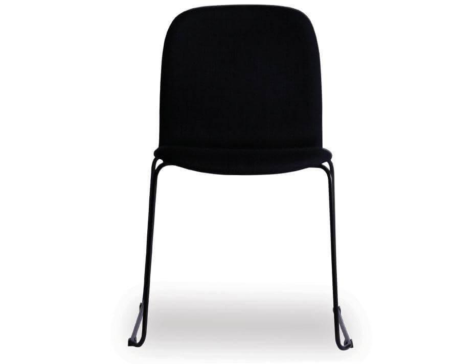 Level Flip Chair - Black Sled - Black Fabric B100129727-Chair-Level-Prime Furniture