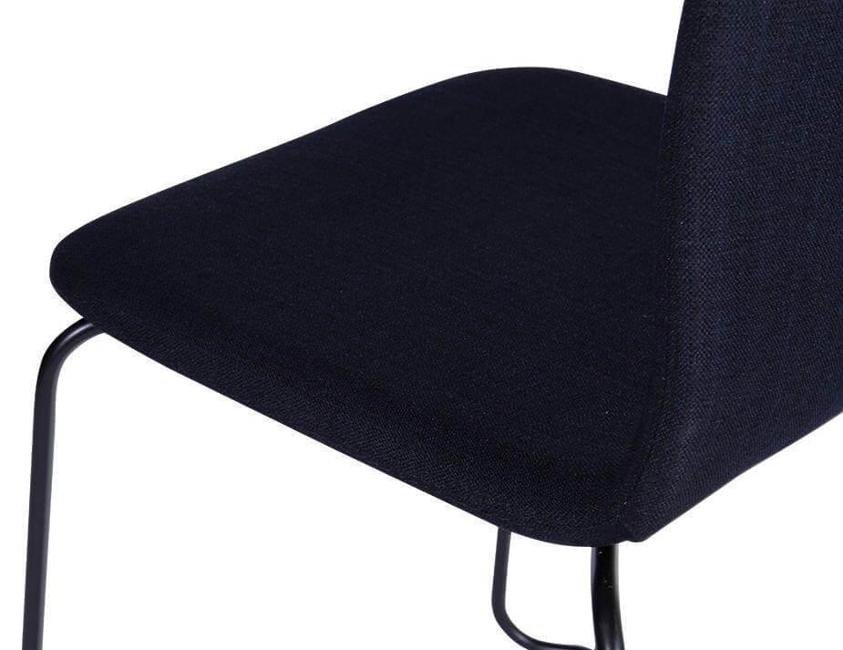 Level Flip Chair - Black Sled - Black Fabric B100129727-Chair-Level-Prime Furniture