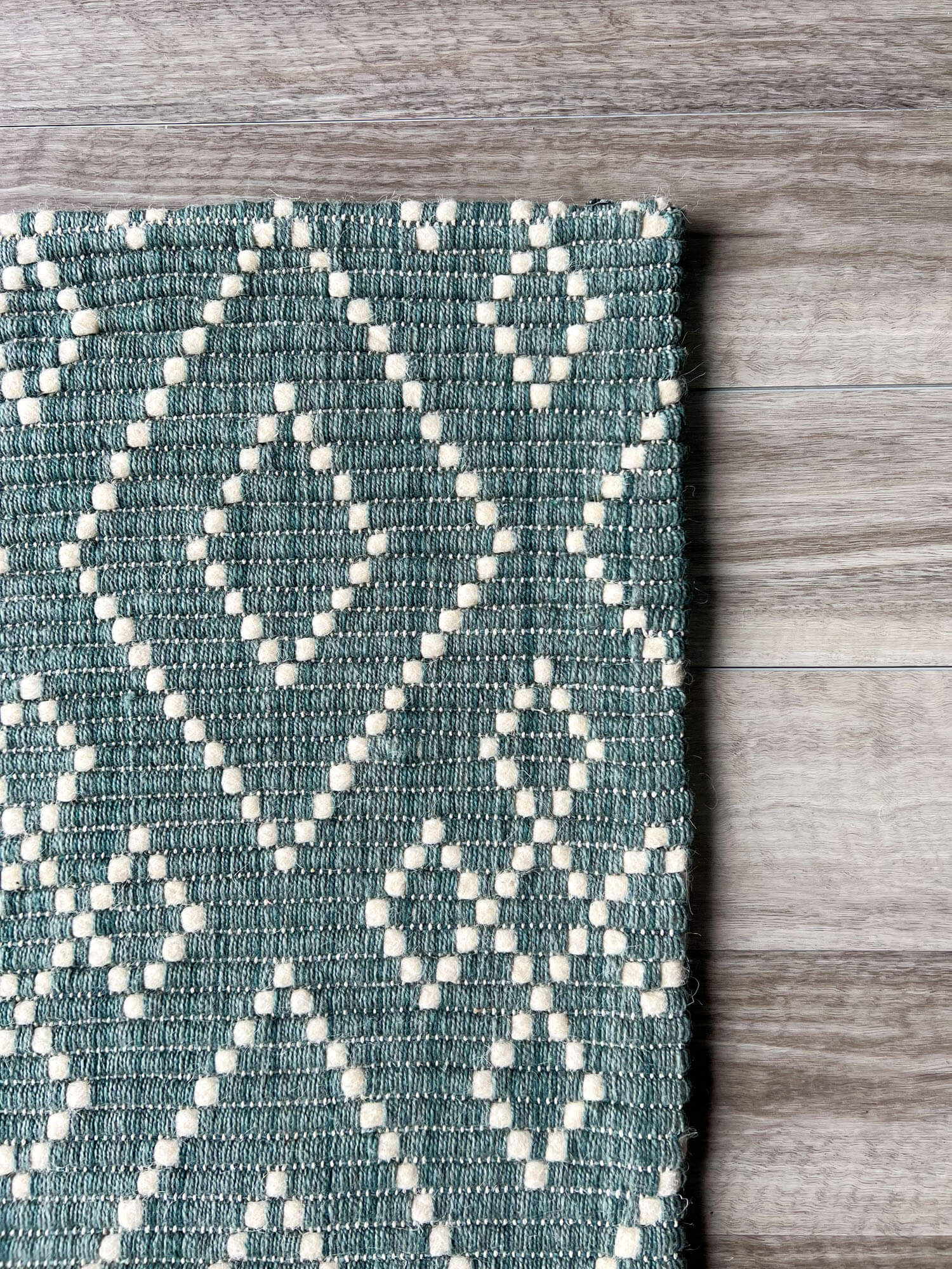 Montage Teal-Rug-The Rug Co-155x225-Prime Furniture