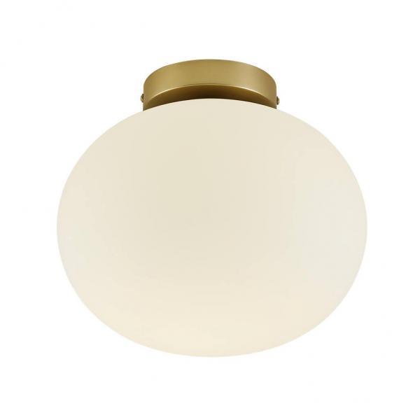 Nordlux Alton Ceiling Opal white Pendant 2010506001-Pendant-Form Lighting-Prime Furniture