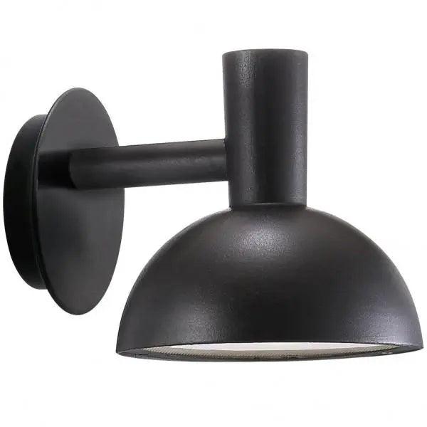 Nordlux Arki 20 Outdoor Wall LIght in Black 75181003-Outdoor Wall-Form Lighting-Prime Furniture