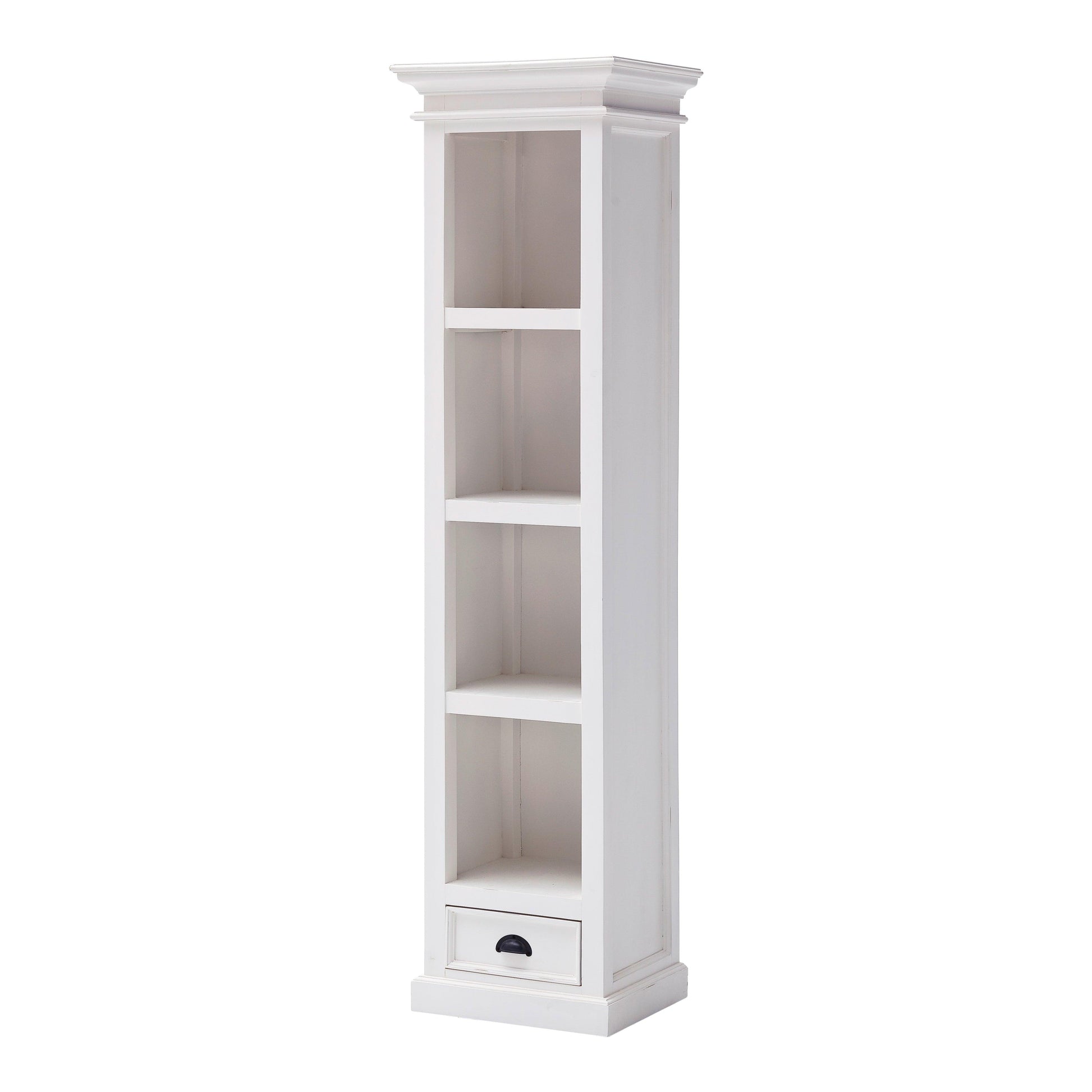 NovaSolo Bookshelf with Drawer CA601-Book Shelf-NovaSolo-Prime Furniture