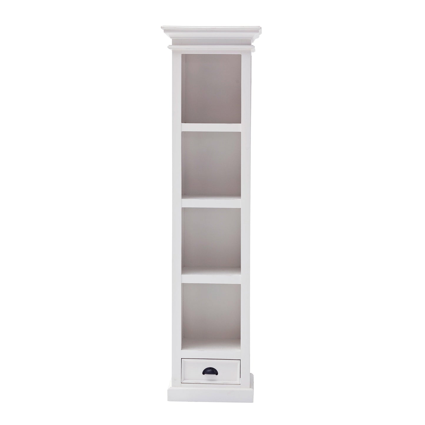 NovaSolo Bookshelf with Drawer CA601-Book Shelf-NovaSolo-Prime Furniture