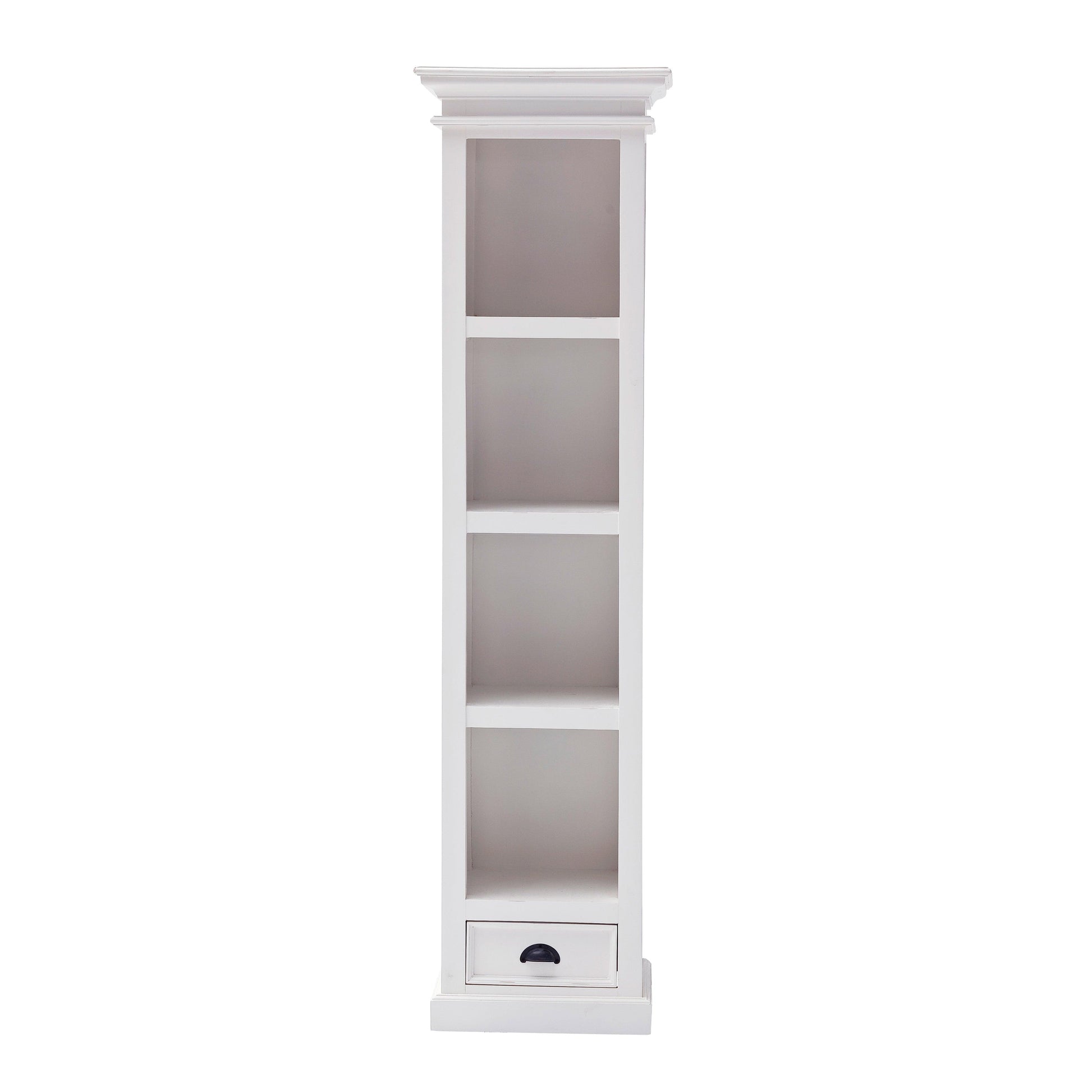 NovaSolo Bookshelf with Drawer CA601-Book Shelf-NovaSolo-Prime Furniture