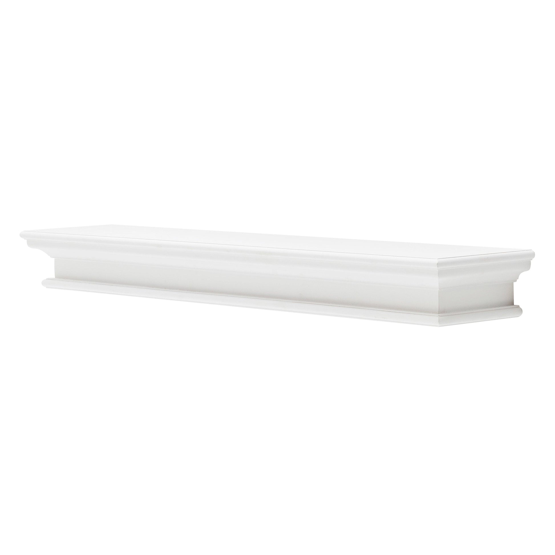 NovaSolo Floating Wall Shelf, Extra Long D166-Wall Shelf-NovaSolo-Prime Furniture