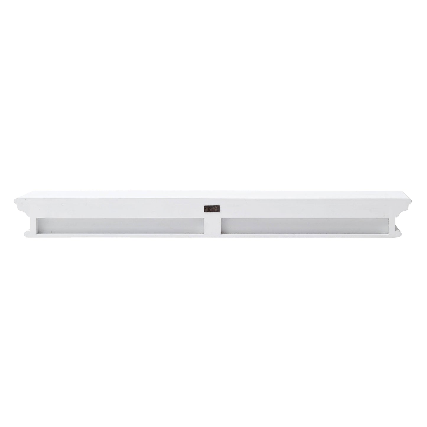 NovaSolo Floating Wall Shelf, Extra Long D166-Wall Shelf-NovaSolo-Prime Furniture