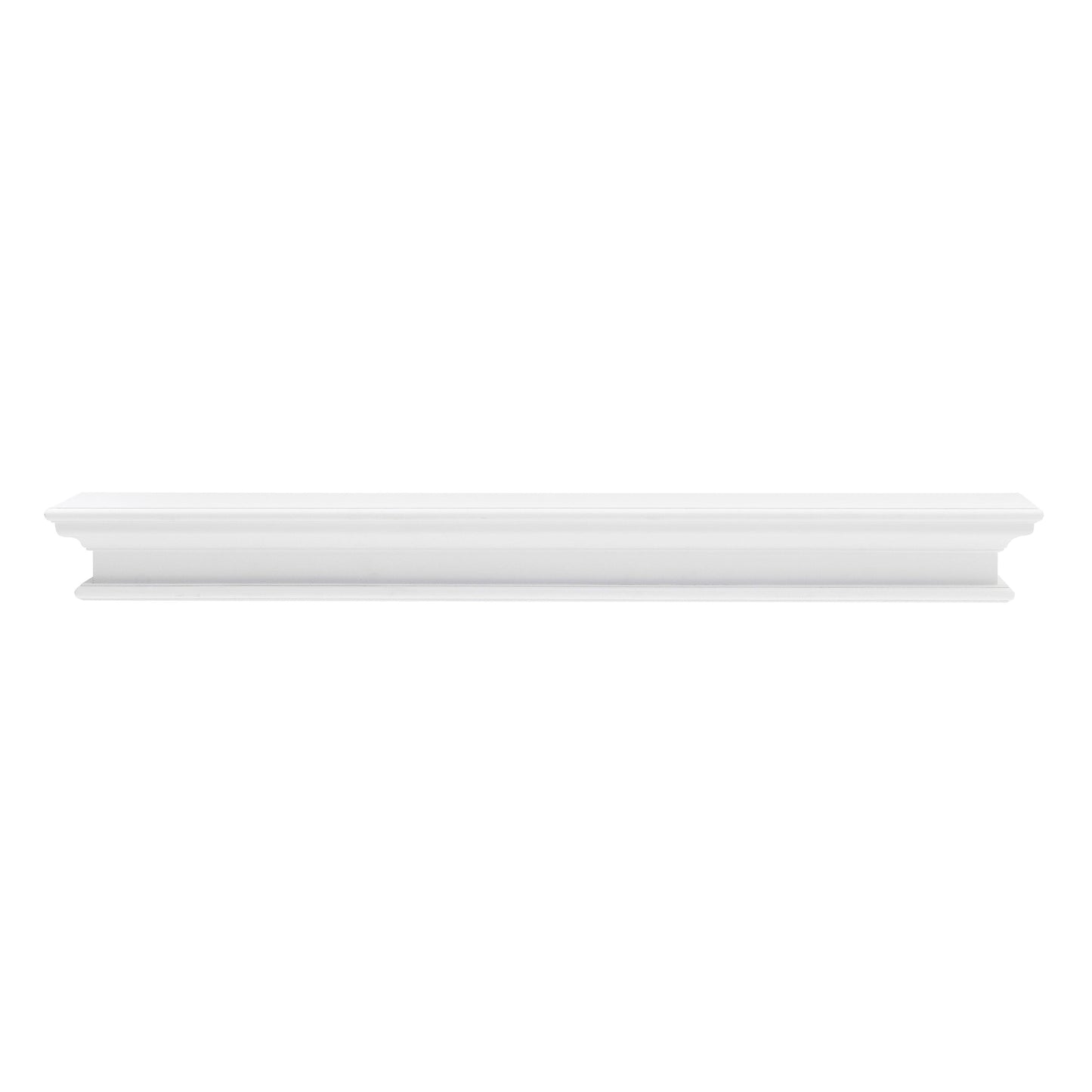 NovaSolo Floating Wall Shelf, Extra Long D166-Wall Shelf-NovaSolo-Prime Furniture